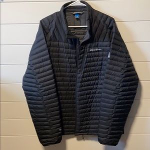 Eddie Bauer First Ascent Down Jacket